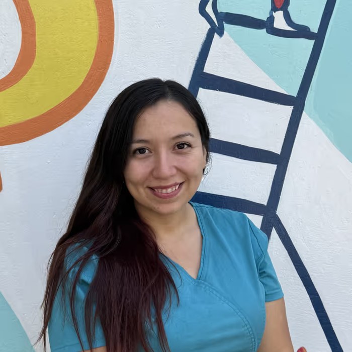 Debora Moreno Mejías, Terapeuta ocupacional en Clínica Los Tiempos