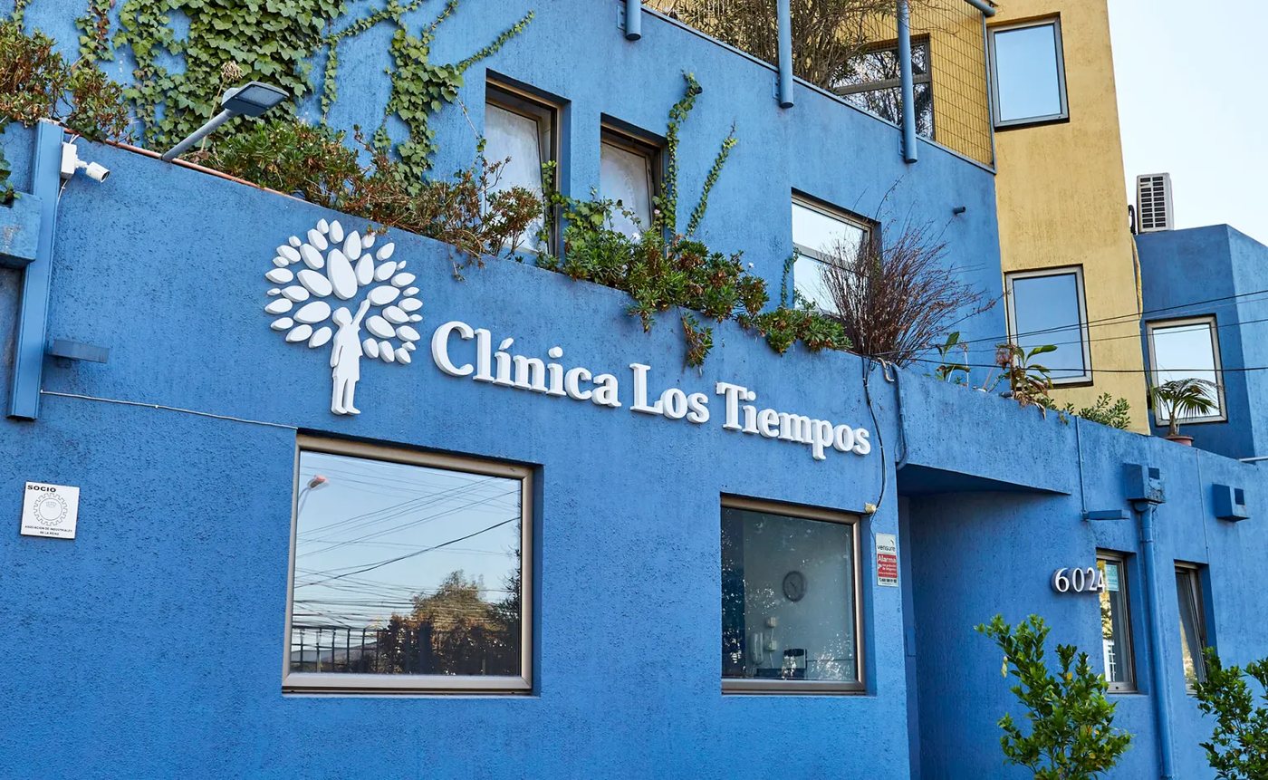 Preparación de alimentación saludable en Clínica Los Tiempos